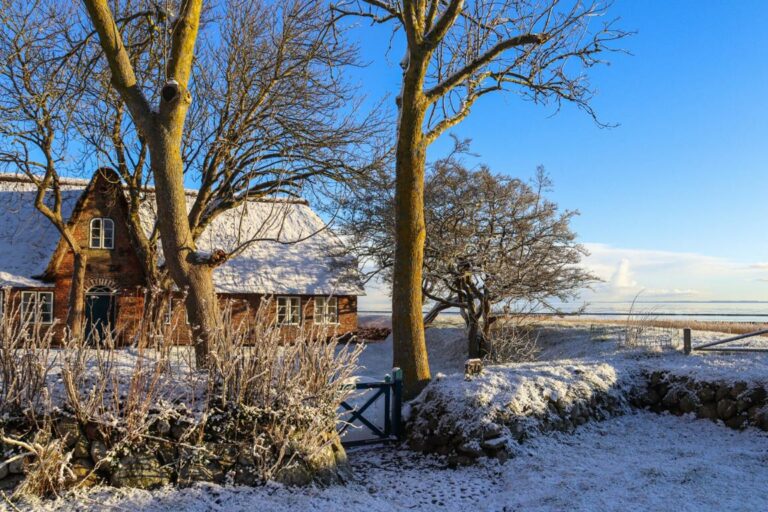 Sylt im Winter