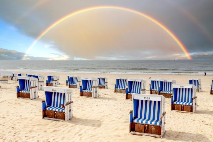 Urlaub auf Sylt bei König