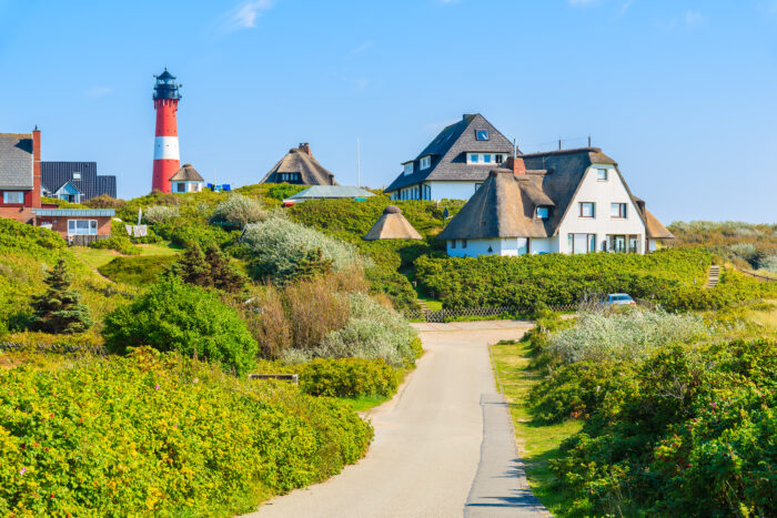 Grundsteuerreform 2025: Was Immobilieneigentümer auf Sylt jetzt wissen müssen