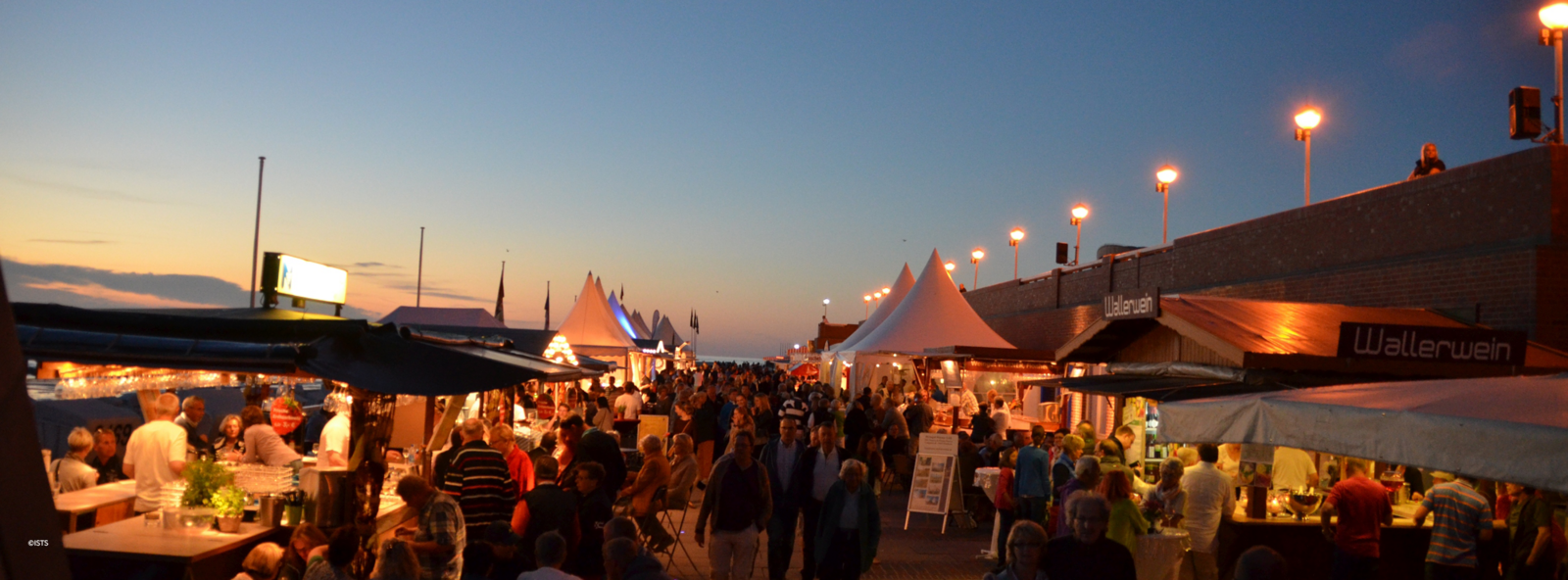 Winzerfest Sylt