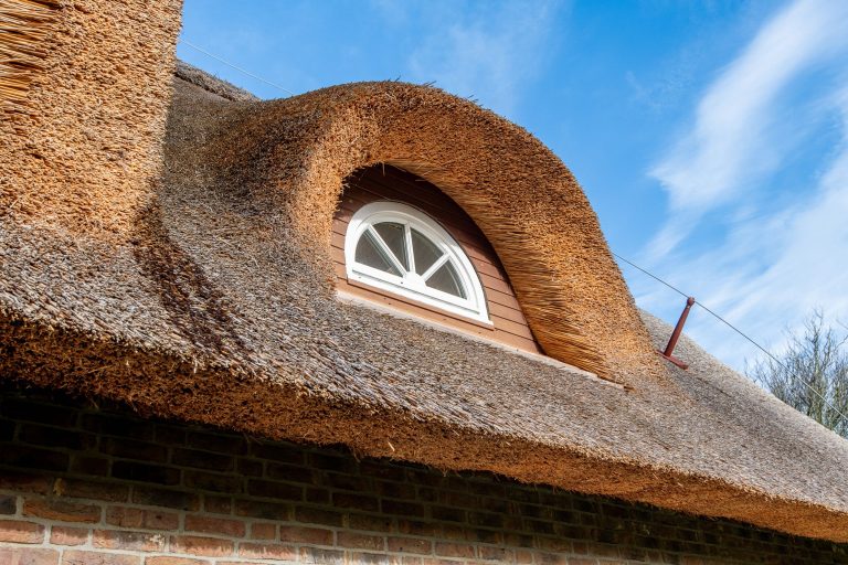 Reetdachhaus auf Sylt