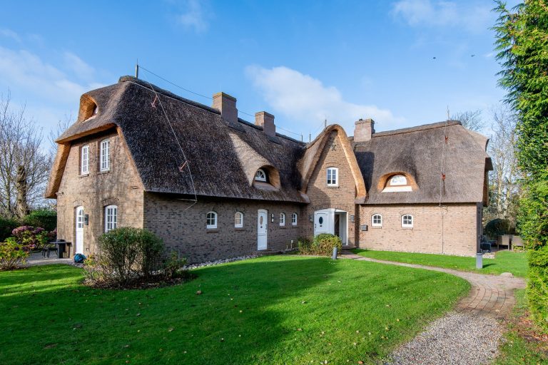 Ferienhaus auf Sylt