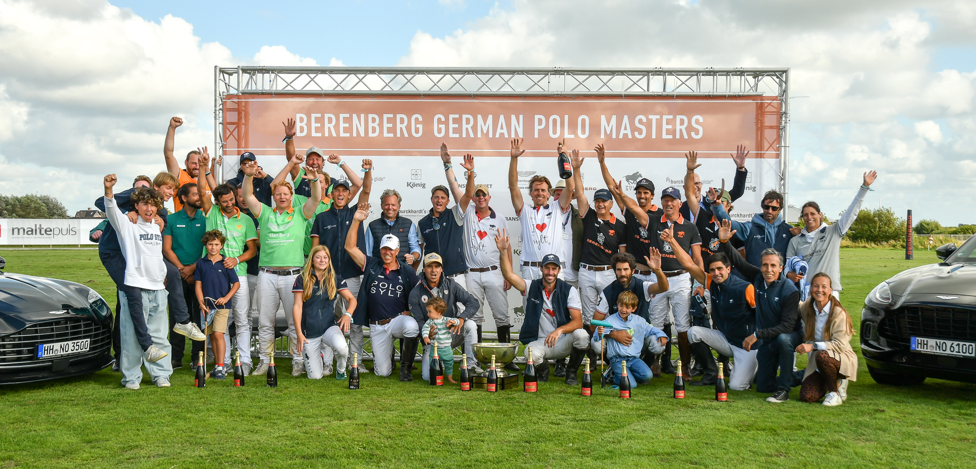 Berenberg German Polo Masters